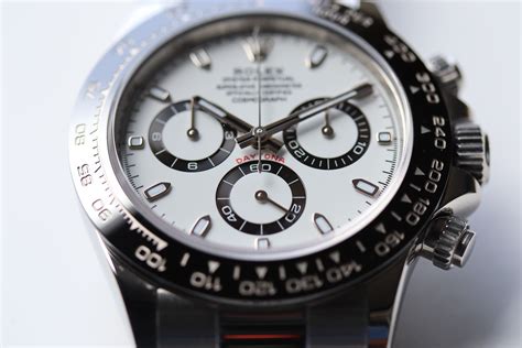 rolex daytona en acier|rolex daytona 116500 review.